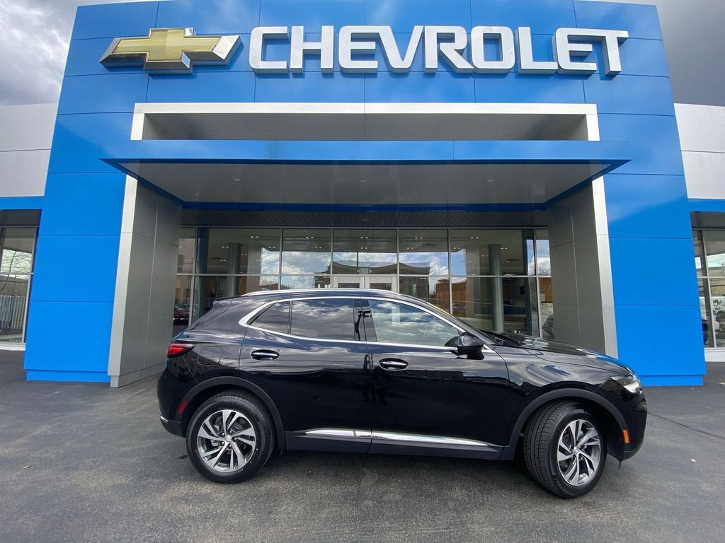 2023 Buick Envision Essence