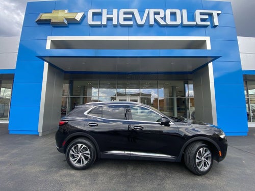 2023 Buick Envision Essence