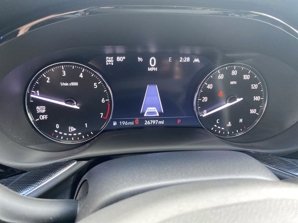 2023 Buick Envision Essence