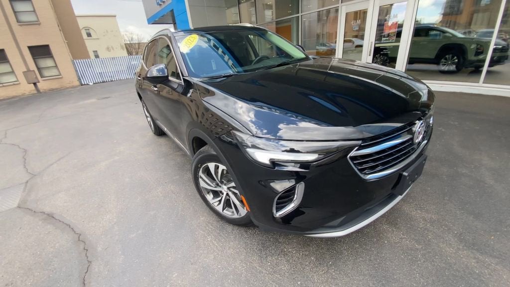 2023 Buick Envision Essence