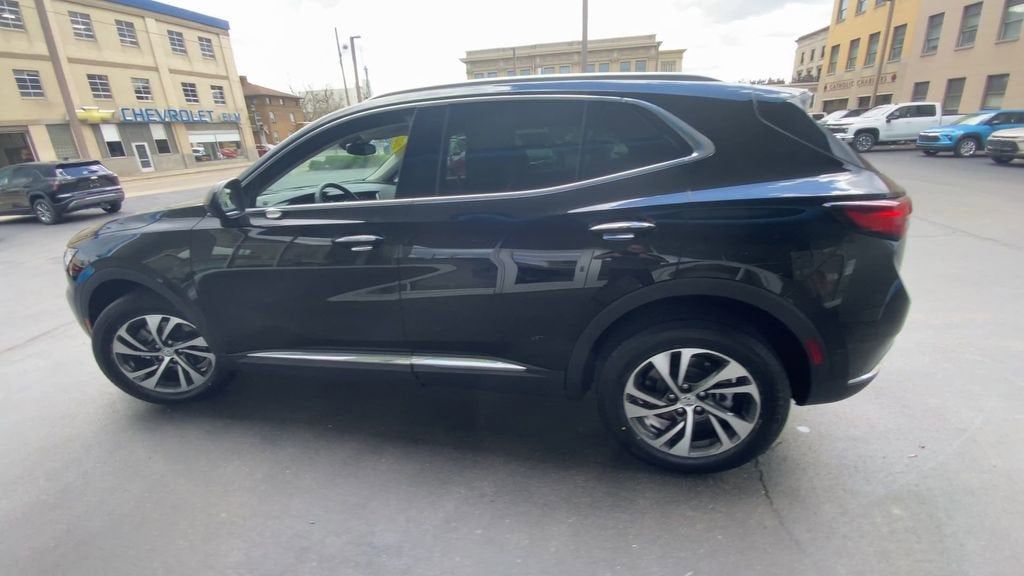 2023 Buick Envision Essence