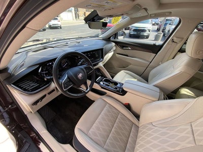 2023 Buick Envision Avenir
