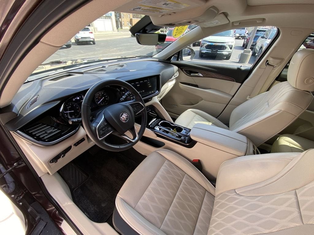 2023 Buick Envision Avenir