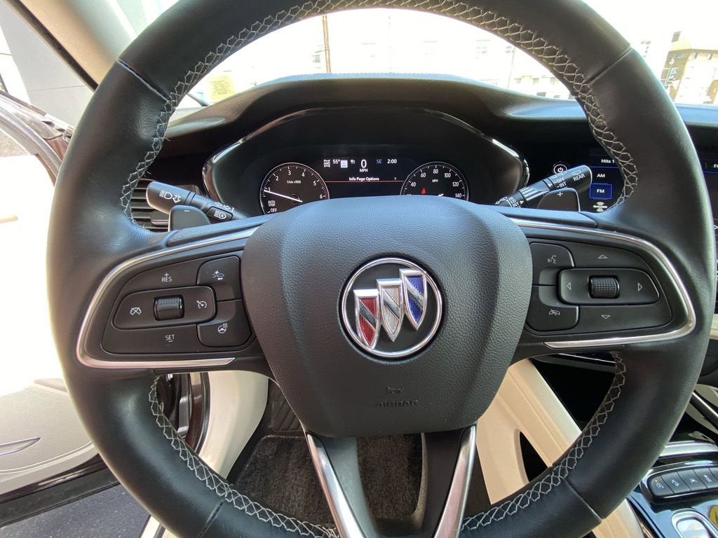 2023 Buick Envision Avenir