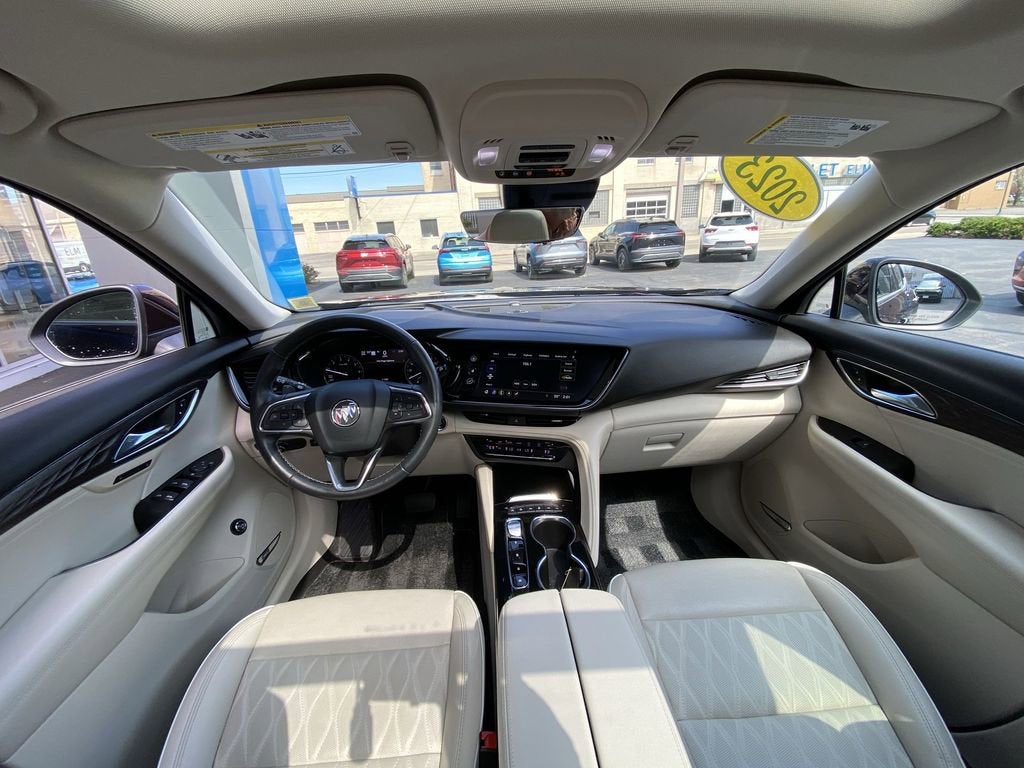 2023 Buick Envision Avenir