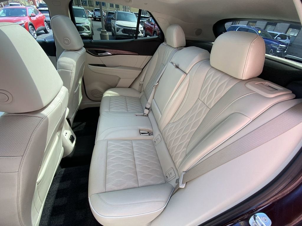 2023 Buick Envision Avenir