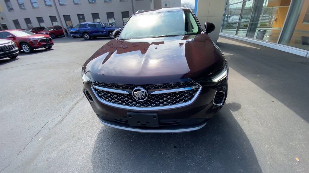 2023 Buick Envision Avenir