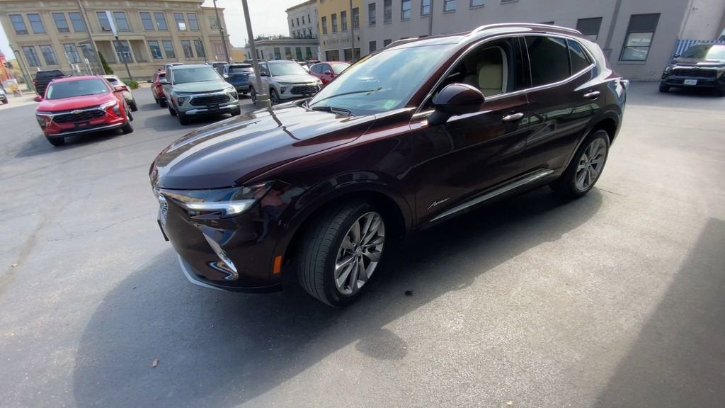 2023 Buick Envision Avenir