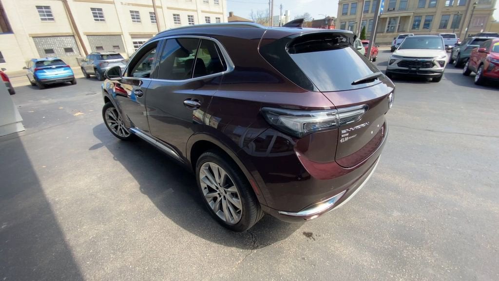 2023 Buick Envision Avenir