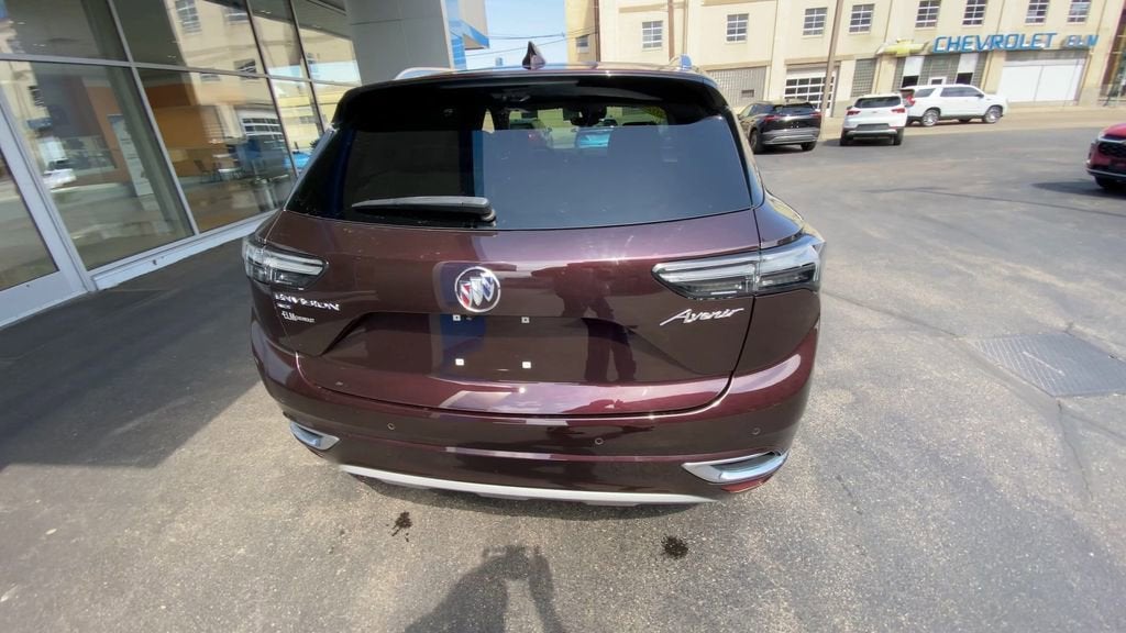 2023 Buick Envision Avenir