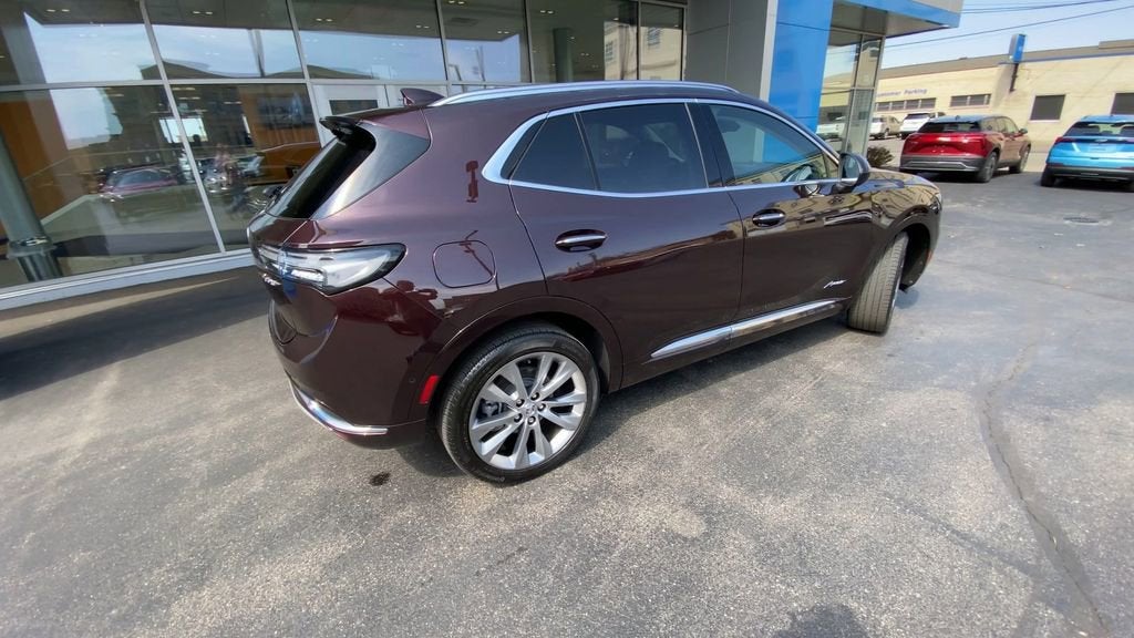 2023 Buick Envision Avenir