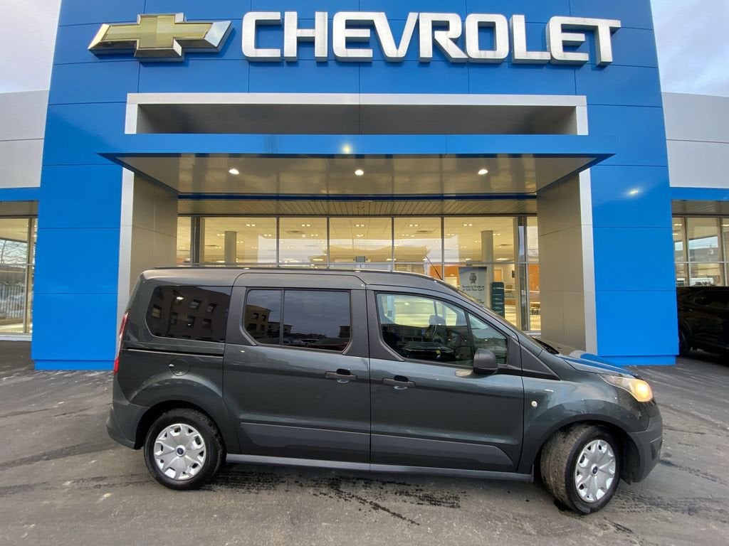 2018 Ford Transit Connect Wagon XL