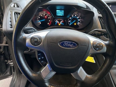 2018 Ford Transit Connect Wagon XL