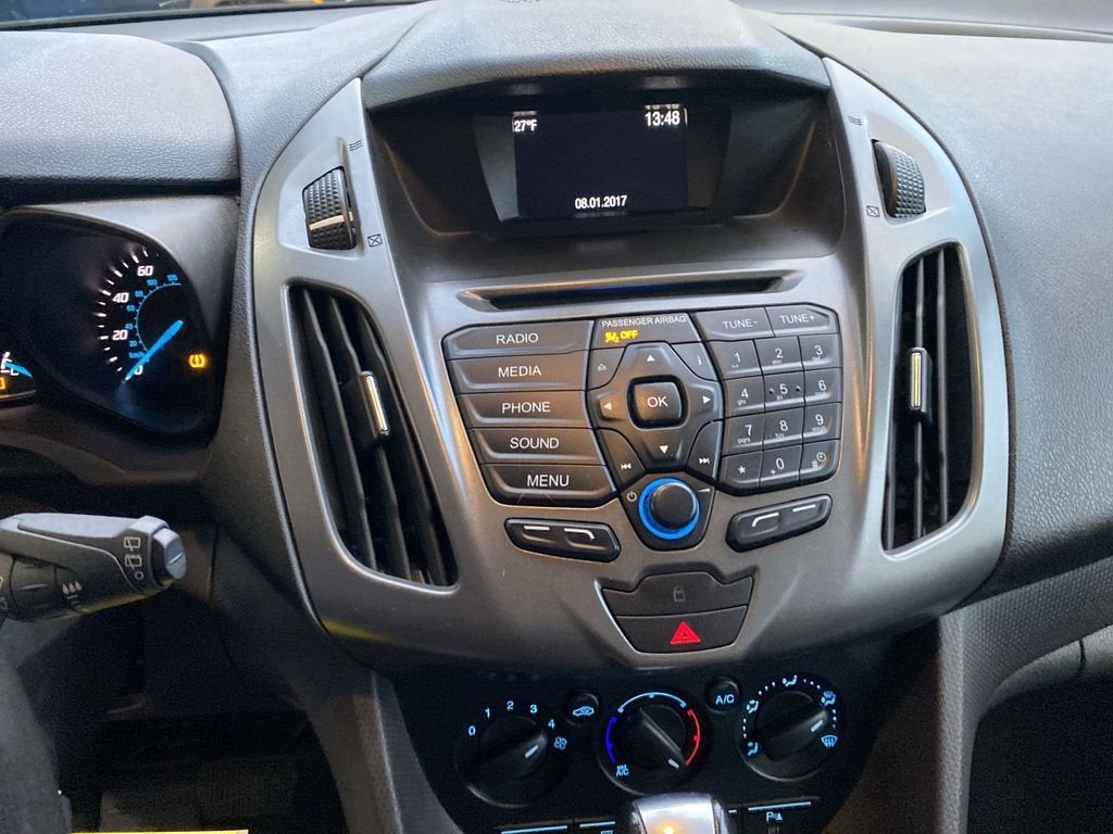 2018 Ford Transit Connect Wagon XL