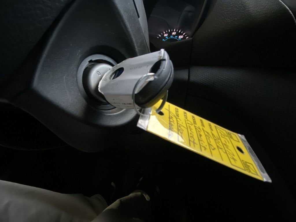 2018 Ford Transit Connect Wagon XL