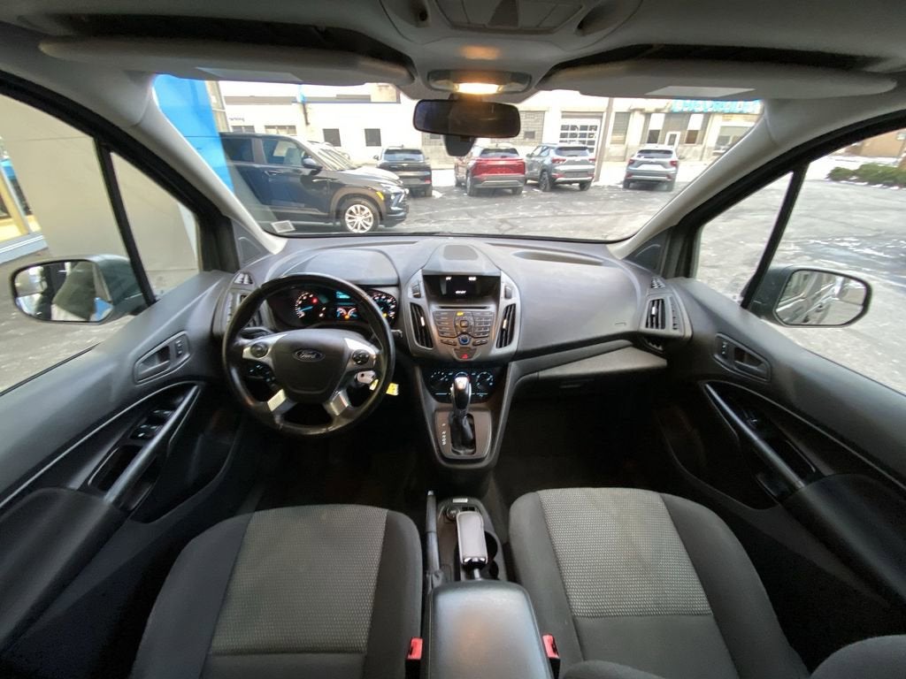 2018 Ford Transit Connect Wagon XL