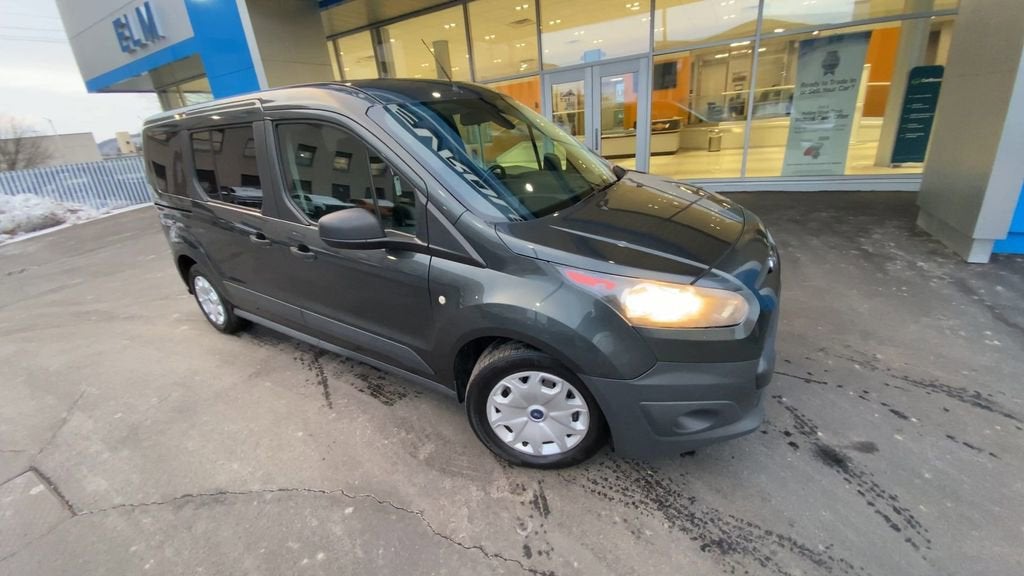 2018 Ford Transit Connect Wagon XL