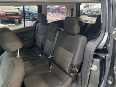 2018 Ford Transit Connect Wagon XL