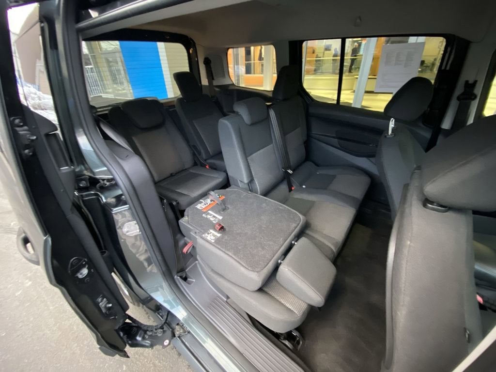2018 Ford Transit Connect Wagon XL