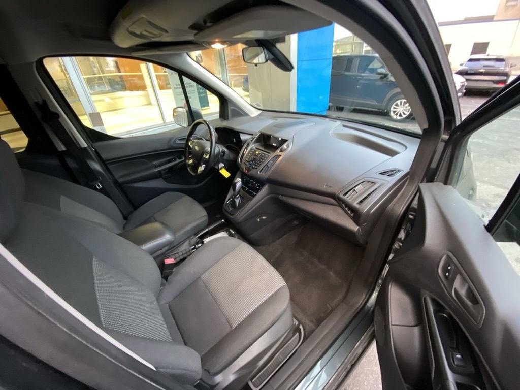 2018 Ford Transit Connect Wagon XL