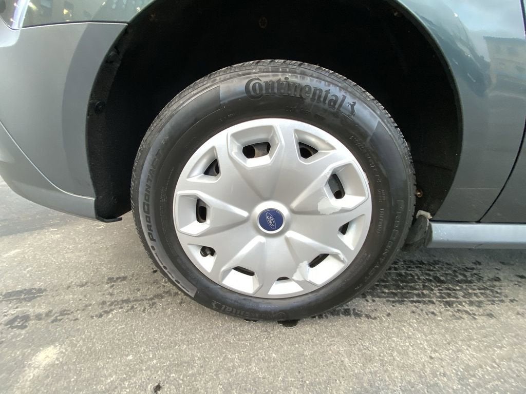 2018 Ford Transit Connect Wagon XL