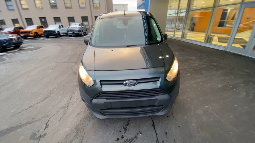 2018 Ford Transit Connect Wagon XL