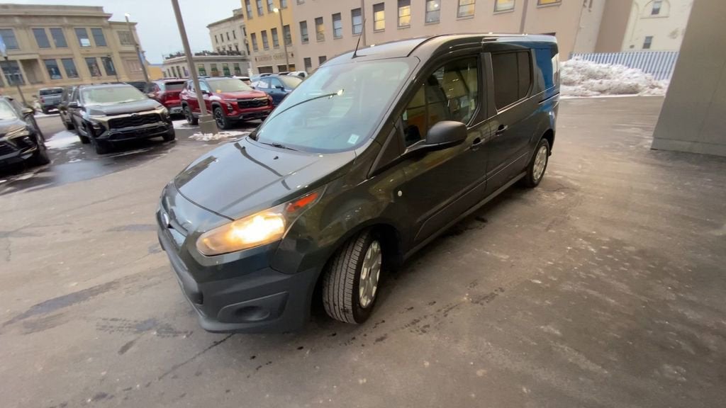 2018 Ford Transit Connect Wagon XL
