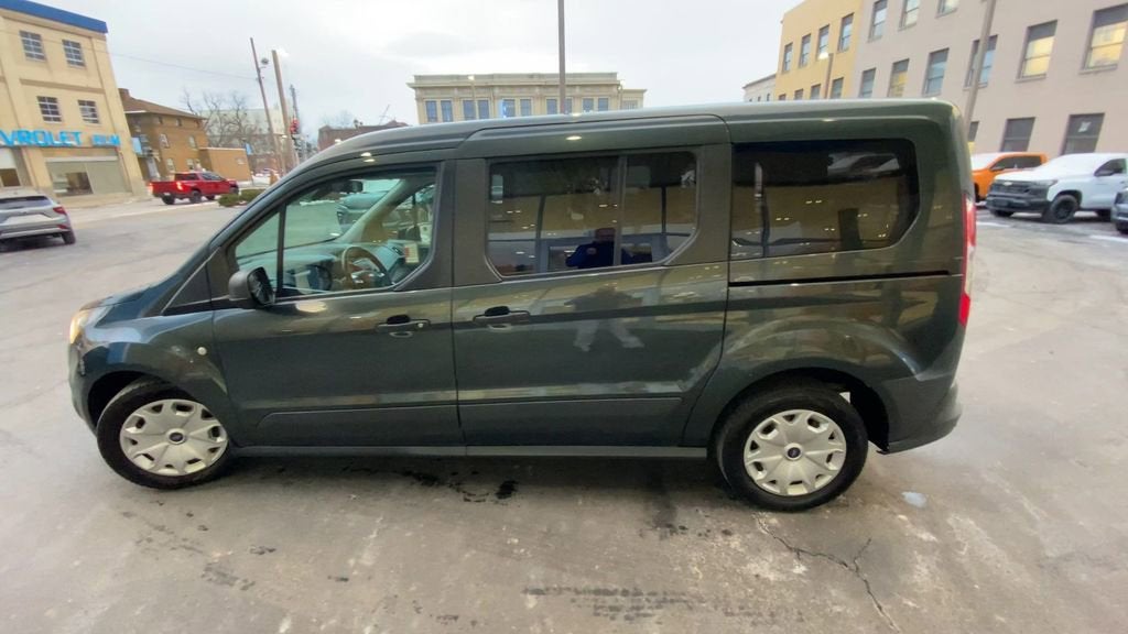 2018 Ford Transit Connect Wagon XL
