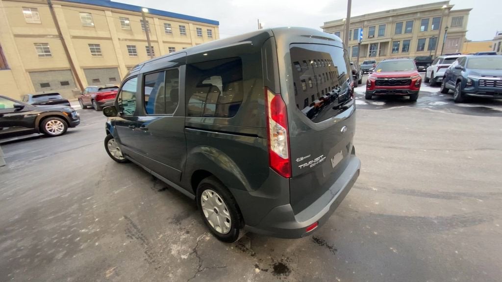 2018 Ford Transit Connect Wagon XL