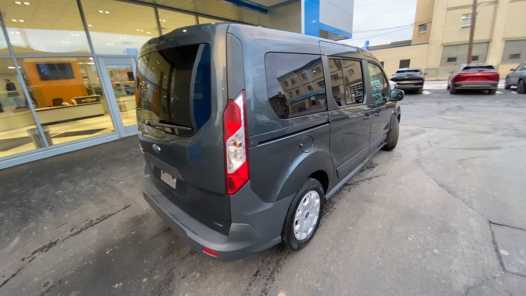 2018 Ford Transit Connect Wagon XL