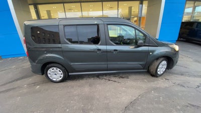 2018 Ford Transit Connect Wagon XL