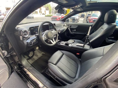 2022 Mercedes-Benz CLA 250 Coupe 4MATIC®