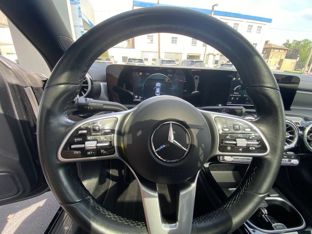 2022 Mercedes-Benz CLA 250 Coupe 4MATIC®