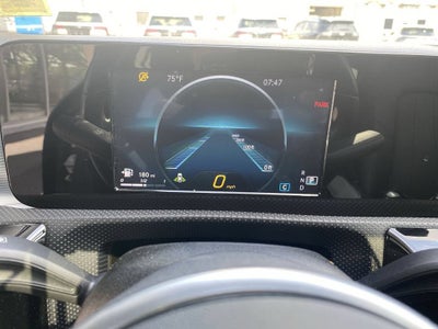 2022 Mercedes-Benz CLA 250 Coupe 4MATIC®