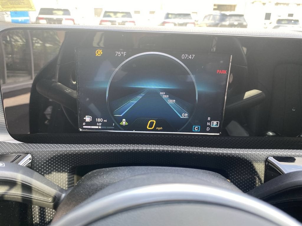 2022 Mercedes-Benz CLA 250 Coupe 4MATIC®