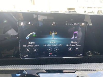 2022 Mercedes-Benz CLA 250 Coupe 4MATIC®