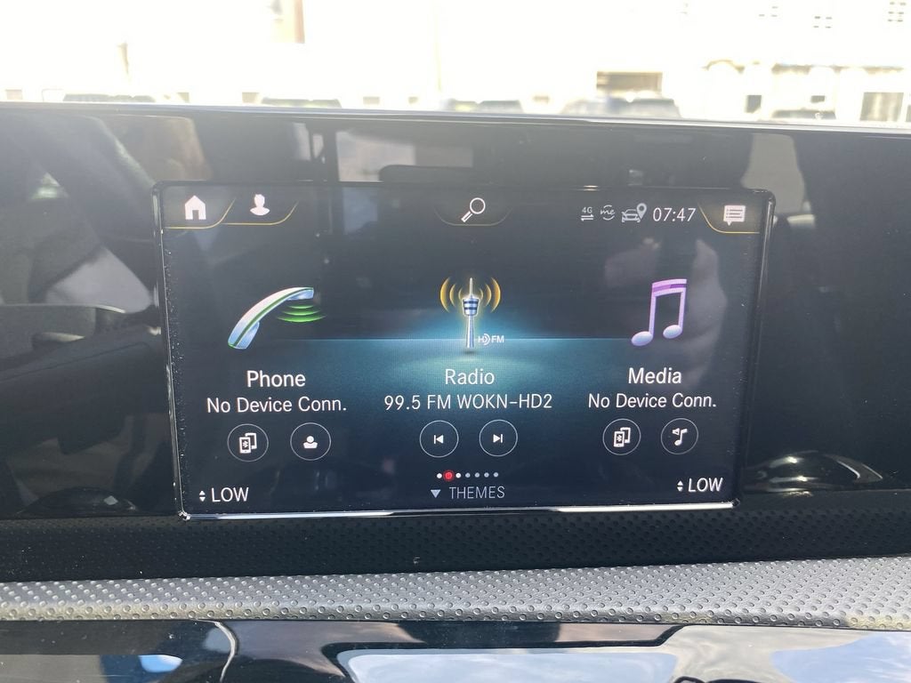 2022 Mercedes-Benz CLA 250 Coupe 4MATIC®