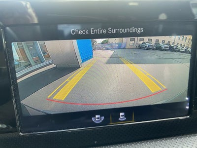 2022 Mercedes-Benz CLA 250 Coupe 4MATIC®