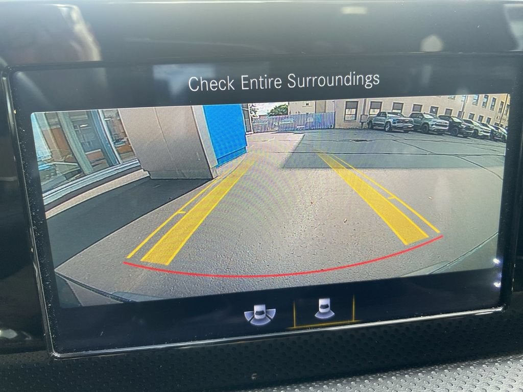 2022 Mercedes-Benz CLA 250 Coupe 4MATIC®