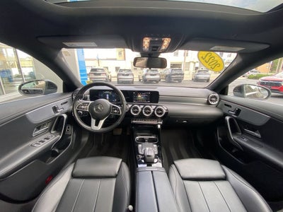 2022 Mercedes-Benz CLA 250 Coupe 4MATIC®
