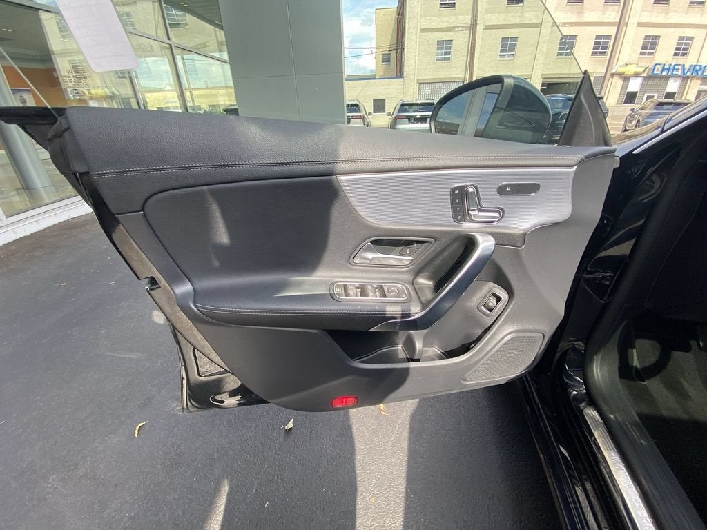 2022 Mercedes-Benz CLA 250 Coupe 4MATIC®
