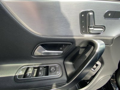 2022 Mercedes-Benz CLA 250 Coupe 4MATIC®