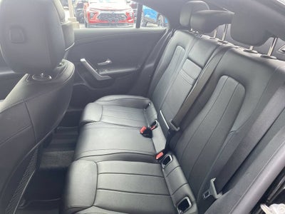 2022 Mercedes-Benz CLA 250 Coupe 4MATIC®