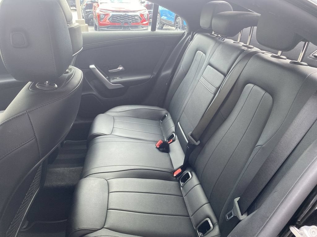 2022 Mercedes-Benz CLA 250 Coupe 4MATIC®