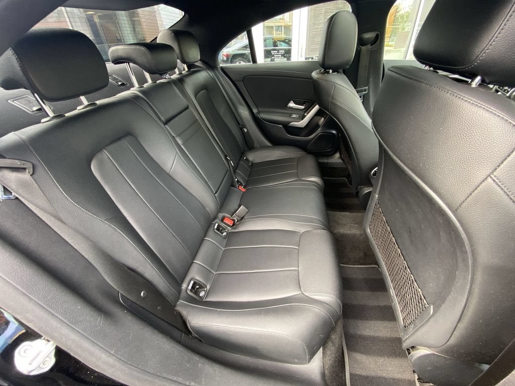 2022 Mercedes-Benz CLA 250 Coupe 4MATIC®