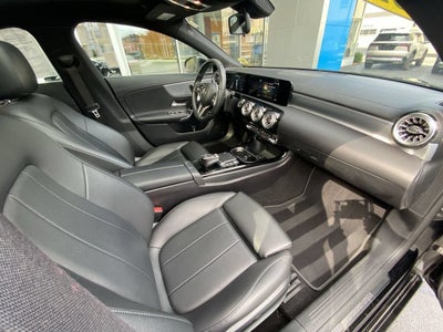 2022 Mercedes-Benz CLA 250 Coupe 4MATIC®