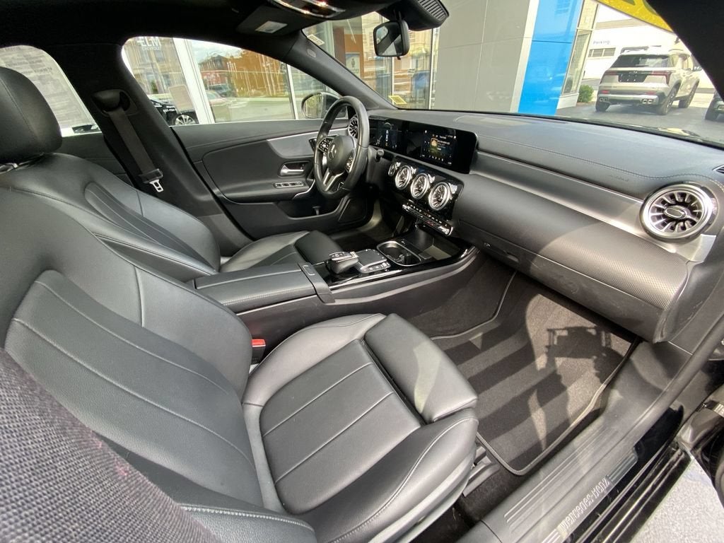 2022 Mercedes-Benz CLA 250 Coupe 4MATIC®