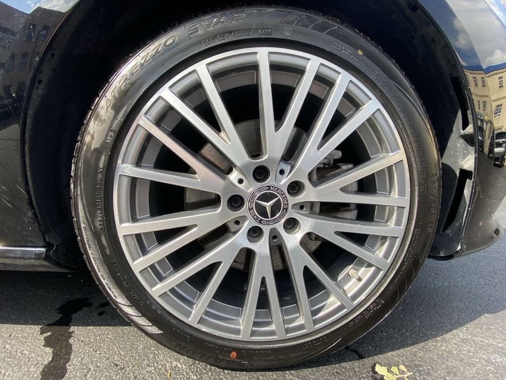 2022 Mercedes-Benz CLA 250 Coupe 4MATIC®