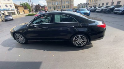 2022 Mercedes-Benz CLA 250 Coupe 4MATIC®
