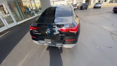 2022 Mercedes-Benz CLA 250 Coupe 4MATIC®